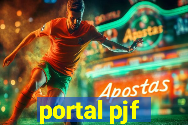 portal pjf - prefeitura de juiz de fora